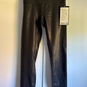 Lululemon -SPECIAL EDITION-Wunder Train HR Tight Foil 25” - Size 4 NWT